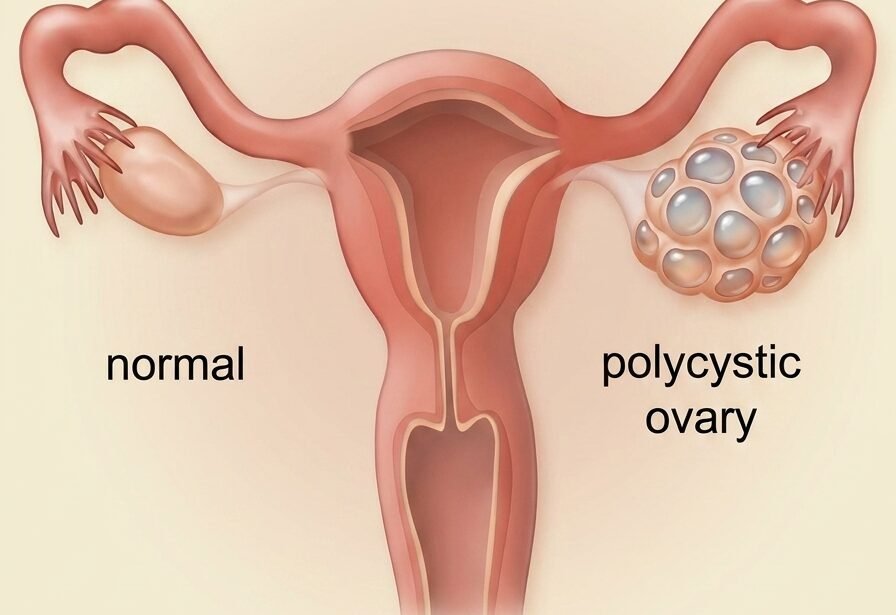 PCOD - PCOS
