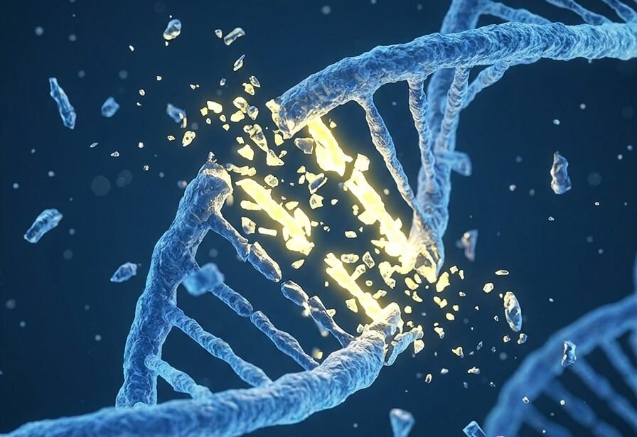 DNA Fragmentation Index (DFI)