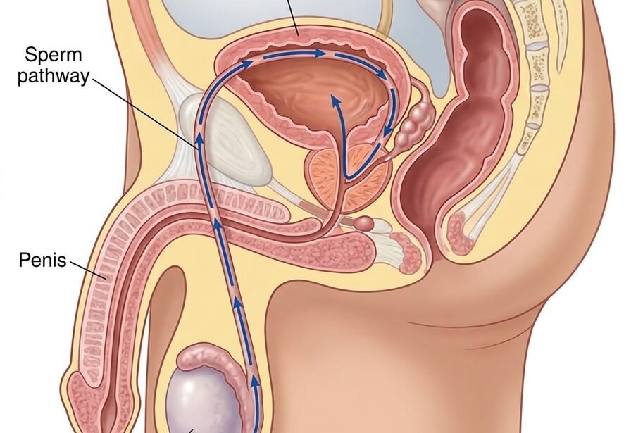 Retrograde Ejaculation